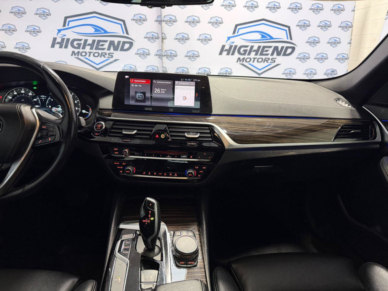 Used 2019 BMW 530i xDrive w/ Convenience Package AWD/4WD image 39