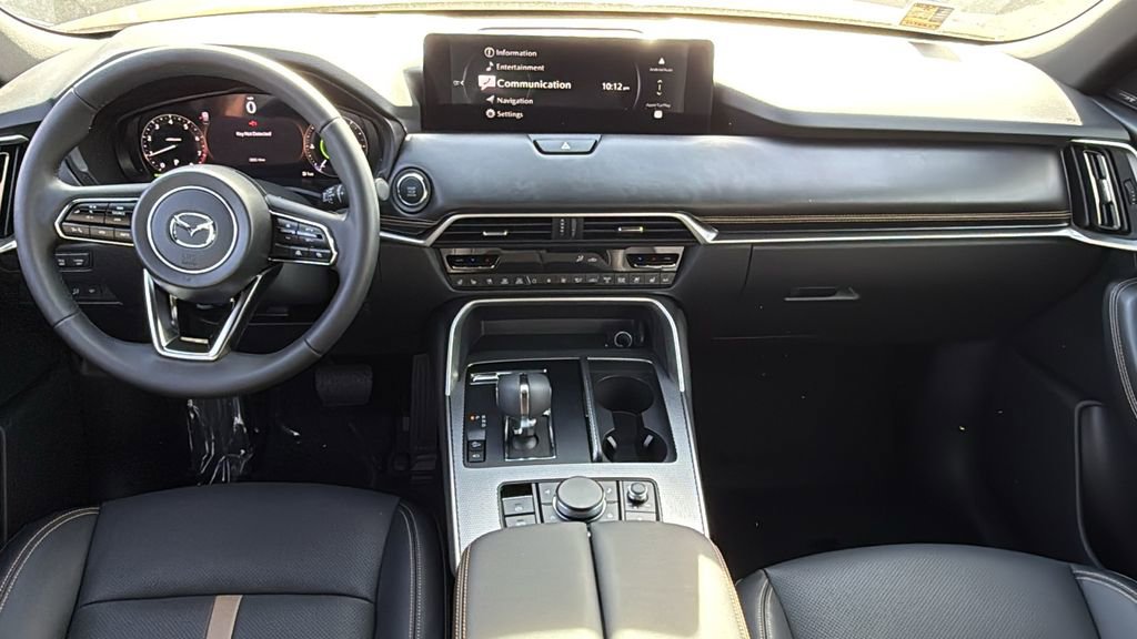 New 2026 MAZDA CX-70 3.3 Turbo w/ Premium Plus Pkg image 12