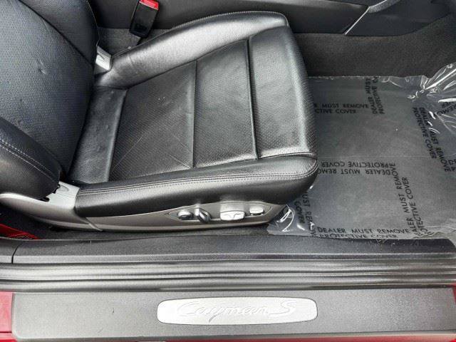 Used 2017 Porsche 718 Cayman S RWD image 33