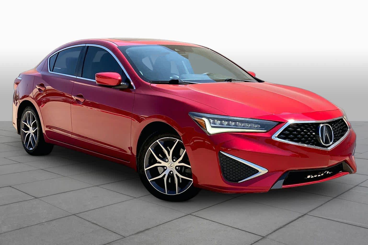 Used 2021 Acura ILX w/ Premium Package FWD image 3