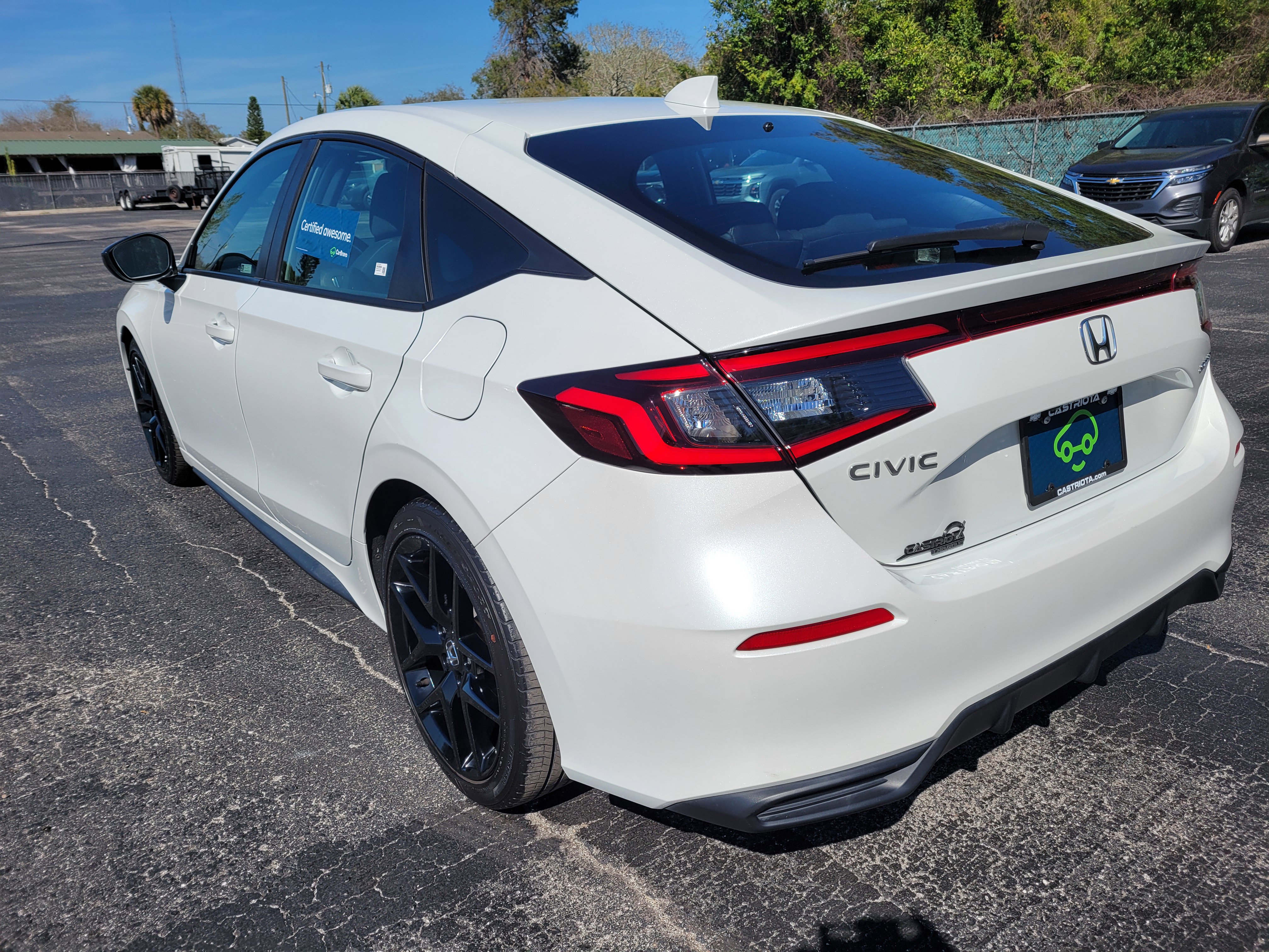 Used 2023 Honda Civic Sport image 8