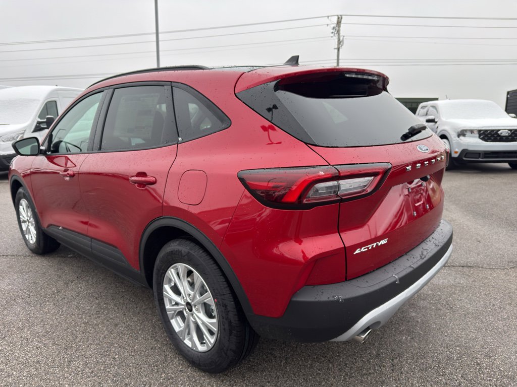 New 2026 Ford Escape Active w/ Cold Weather Package FWD image 7
