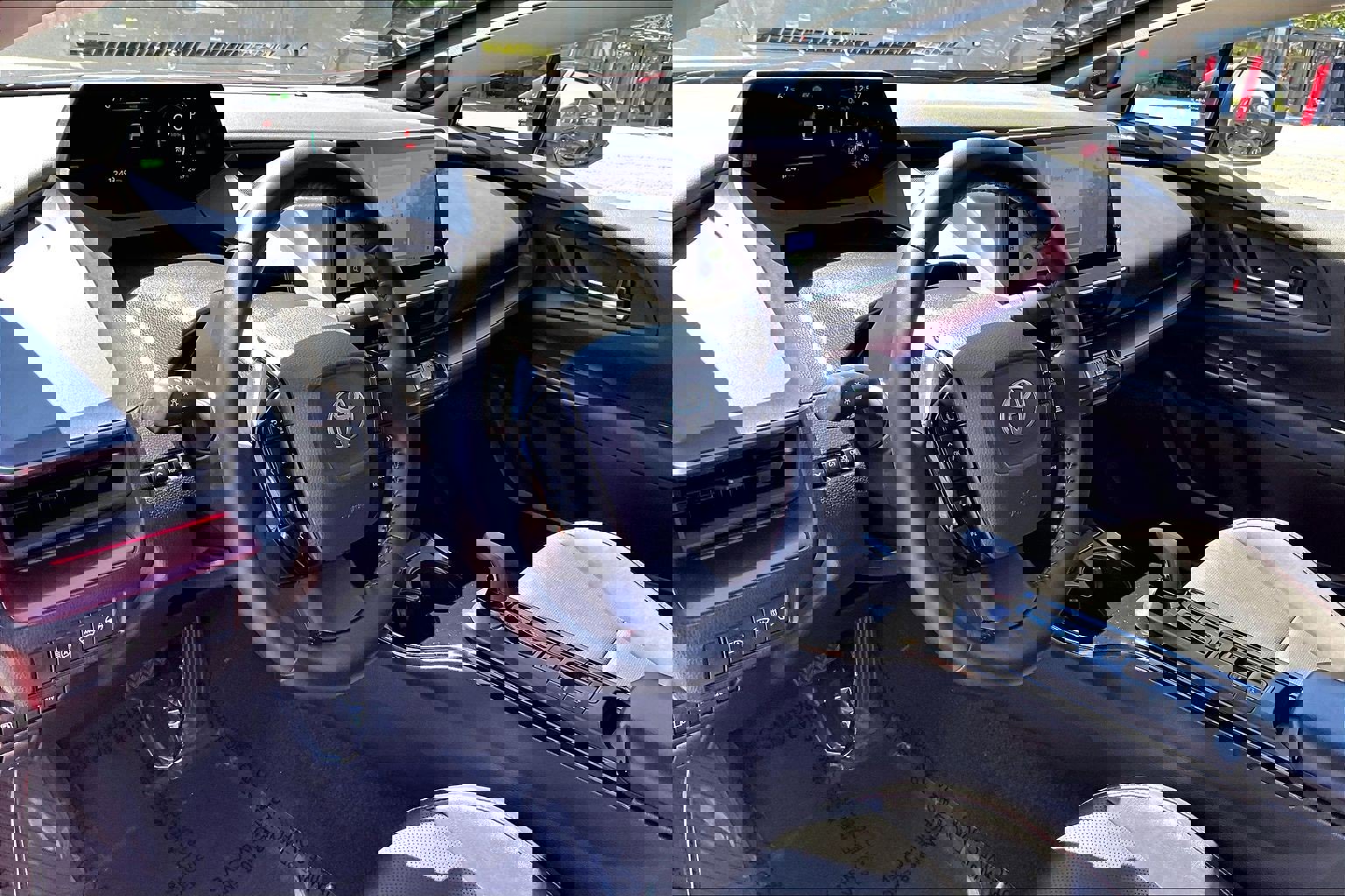 Used 2026 Toyota Prius Plug-In Hybrid w/ Limited Premium Package image 12