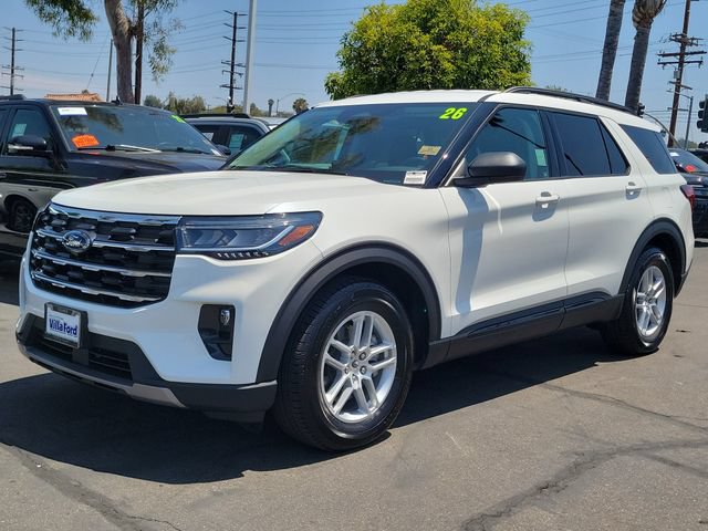 Used 2026 Ford Explorer Active w/ Active Comfort Package RWD image 27