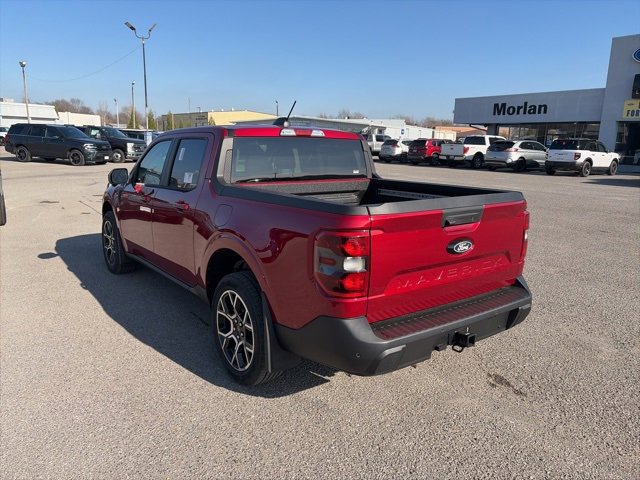 New 2026 Ford Maverick Lariat image 4