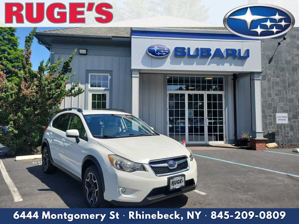 Used 2015 Subaru Crosstrek 2.0i Premium AWD/4WD image 1