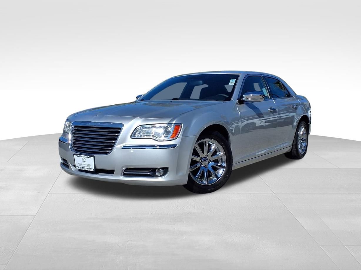 Used 2012 Chrysler 300 Limited