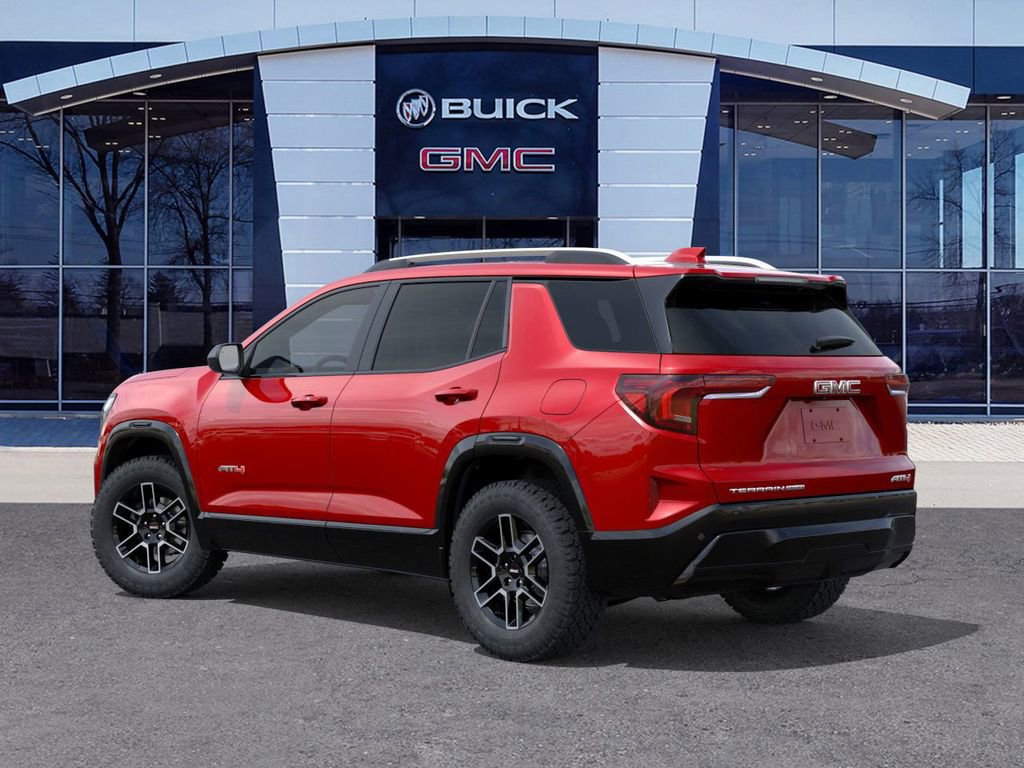 New 2026 GMC Terrain AT4 image 3