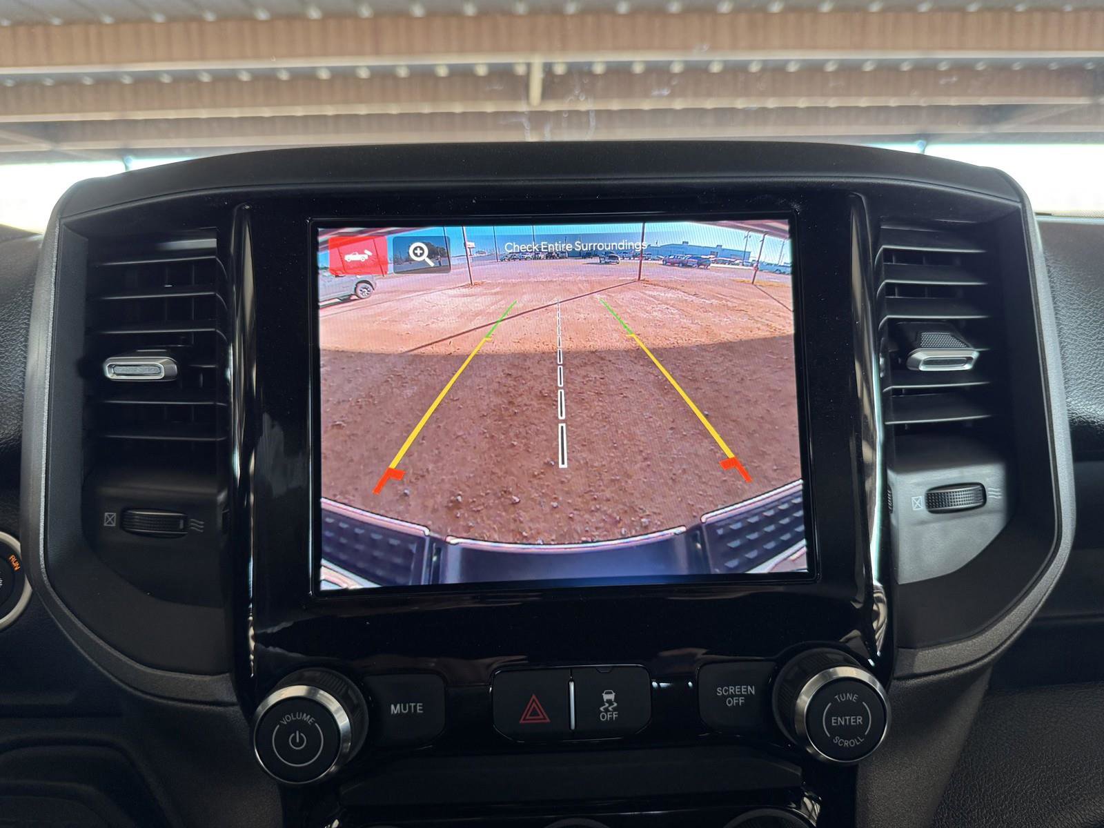 New 2026 RAM 2500 Tradesman w/ Chrome Appearance Group image 12