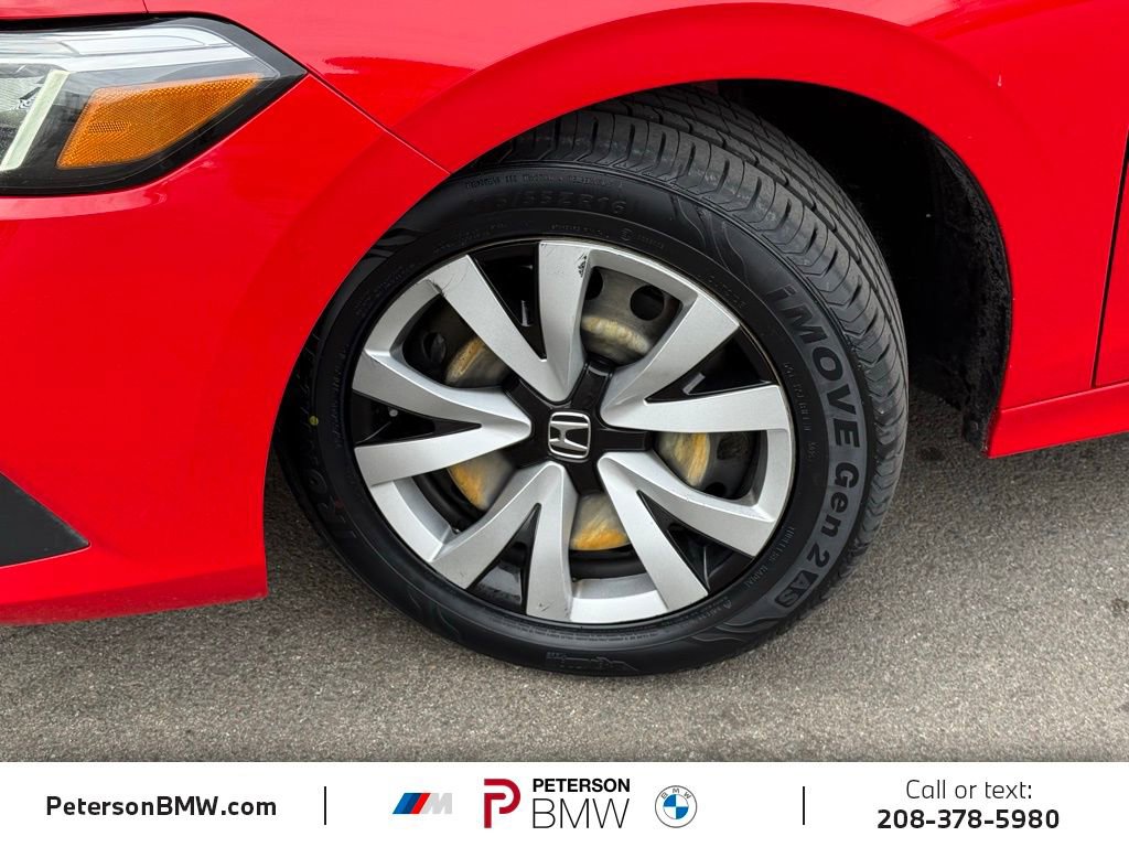 Used 2022 Honda Civic LX image 18