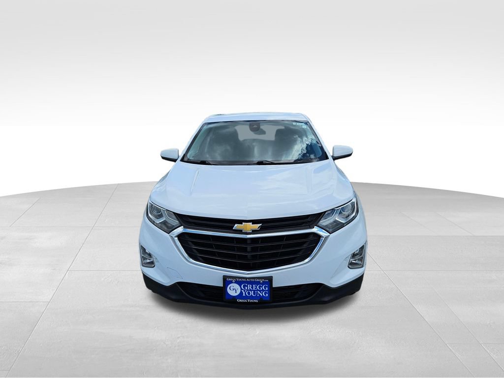 Used 2020 Chevrolet Equinox LT FWD image 3