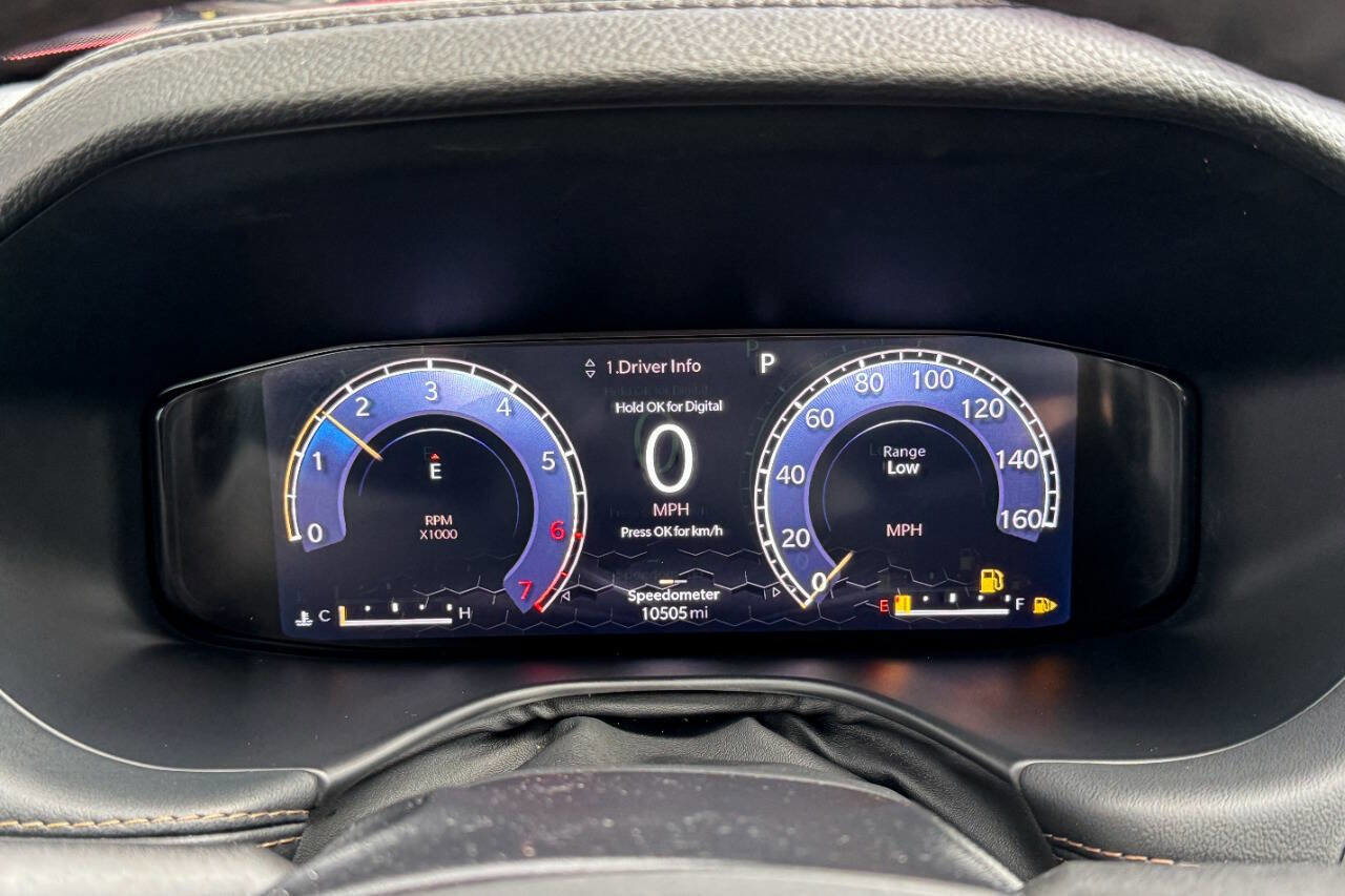 Used 2024 Jeep Compass Limited w/ Sun and Sound Group image 22