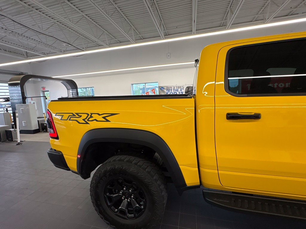 Used 2023 RAM 1500 TRX w/ TRX Level 2 Equipment Group AWD/4WD image 12