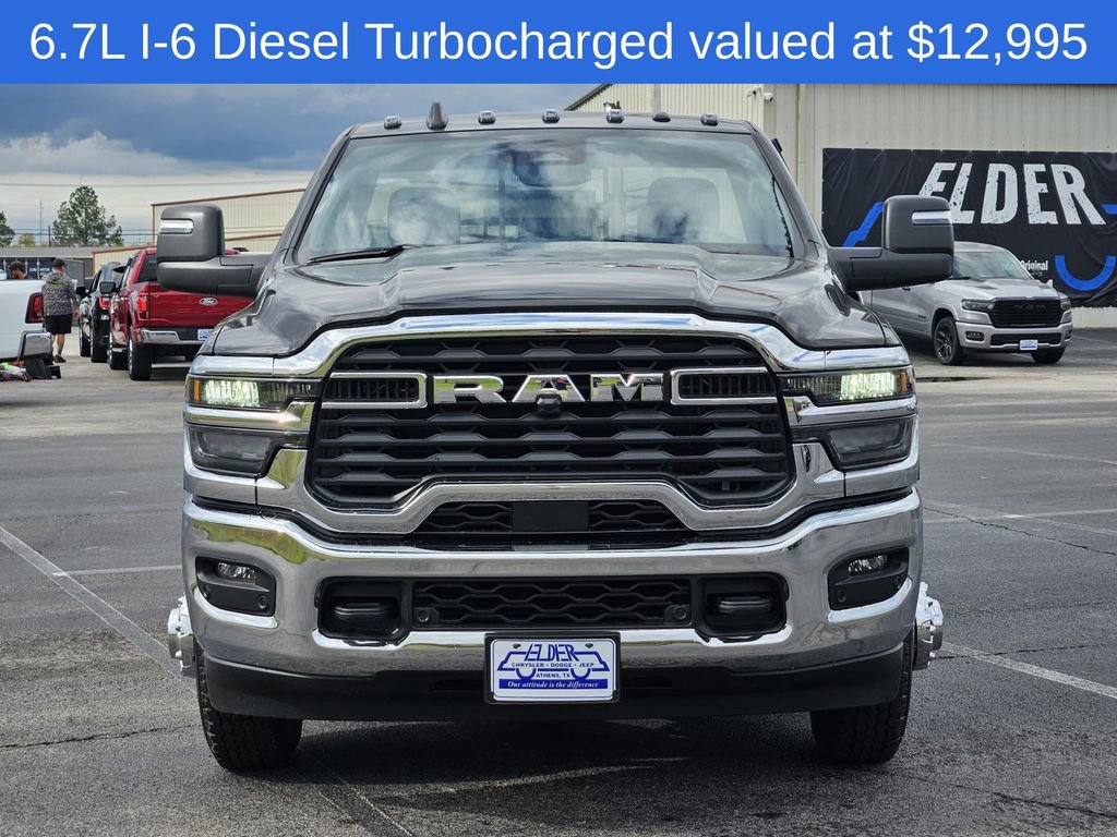 New 2026 RAM 3500 Tradesman video 2