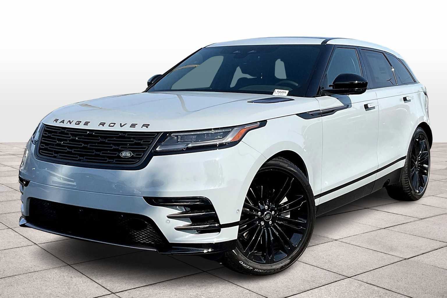 New 2026 Land Rover Range Rover Velar Autobiography