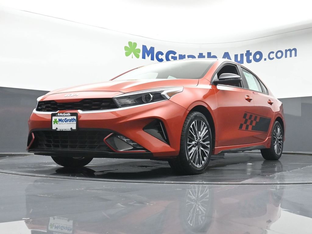 Used 2023 Kia Forte GT-Line image 6