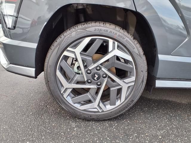 Certified 2025 Hyundai Kona N Line image 7