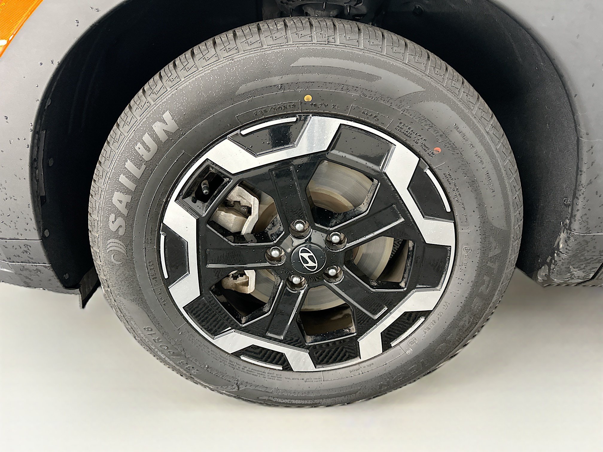 Used 2025 Hyundai Santa Fe SEL AWD/4WD image 37