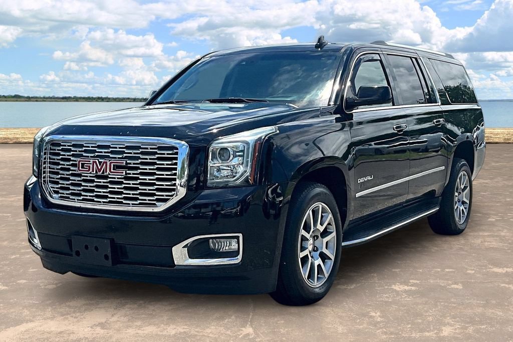 Used 2019 GMC Yukon XL Denali