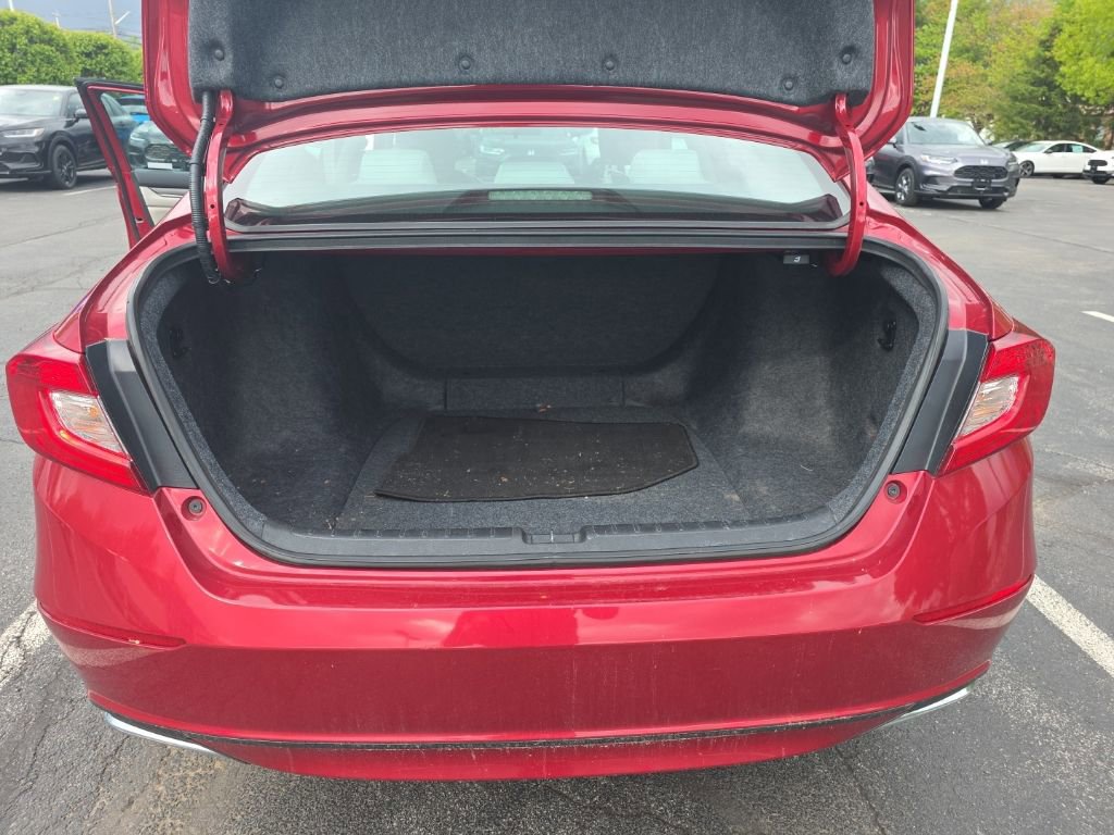Used 2022 Honda Accord LX image 20