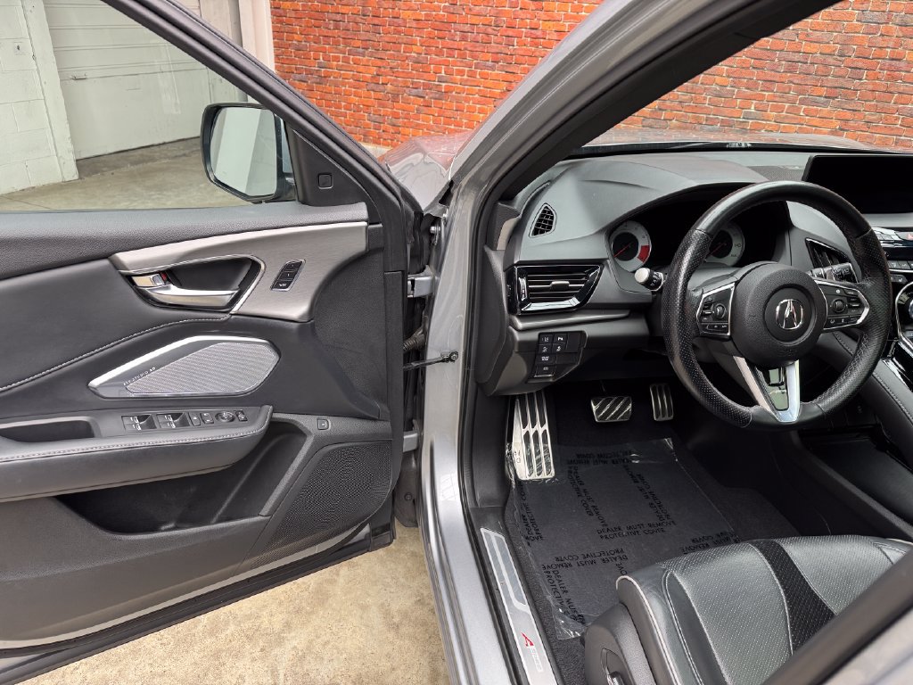 Used 2019 Acura RDX w/ Advance Package AWD/4WD image 9