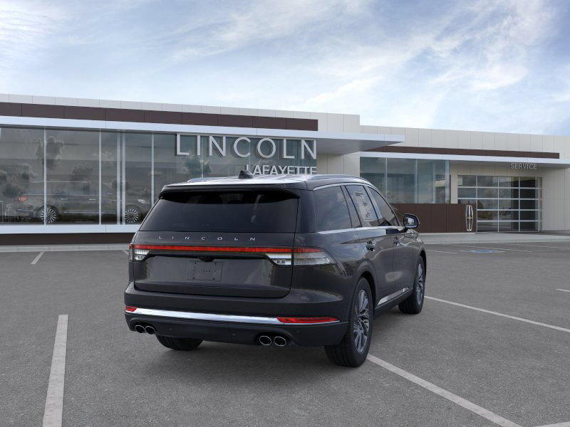 New 2026 Lincoln Aviator AWD image 8