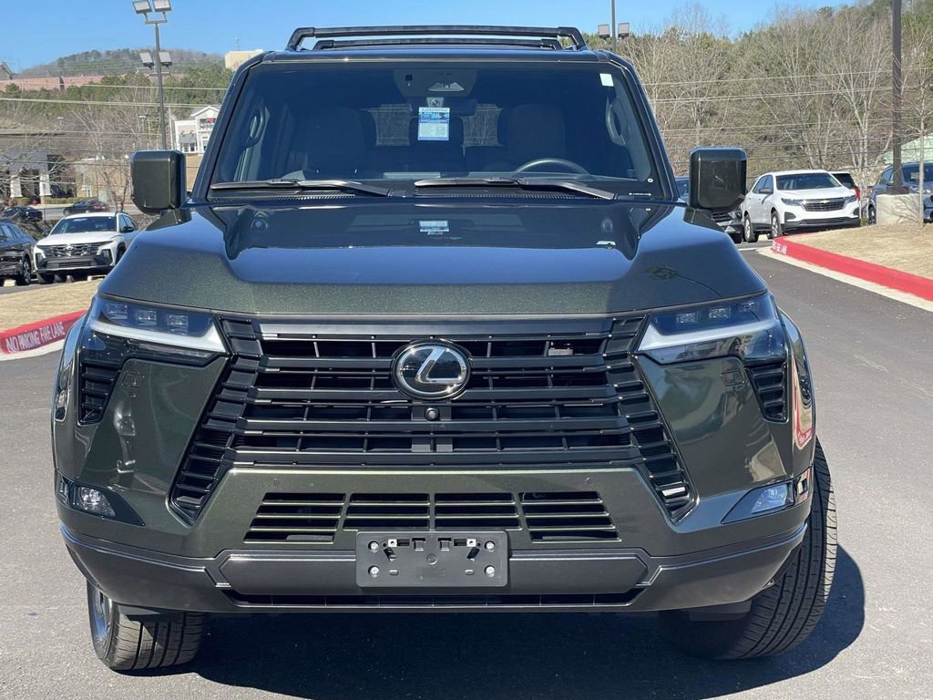 Used 2024 Lexus GX 550 w/ Accessory Package (2T) image 6