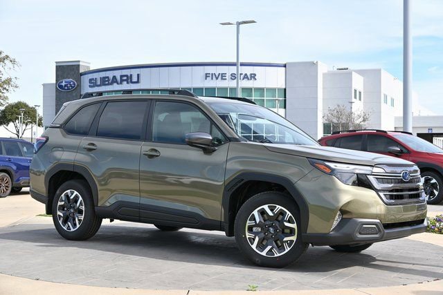 New 2026 Subaru Forester Premium image 1