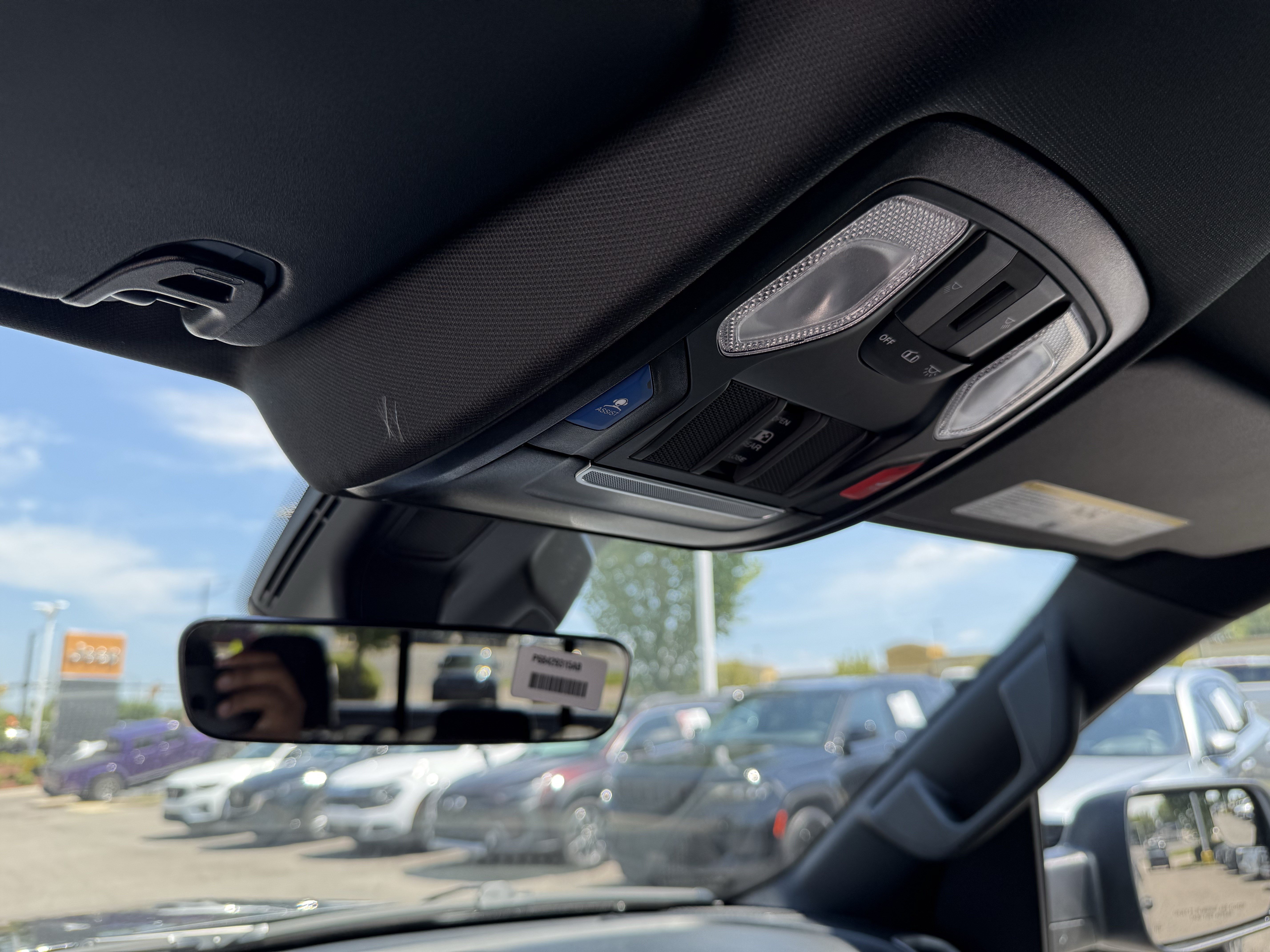 New 2026 RAM 1500 Warlock AWD/4WD image 28