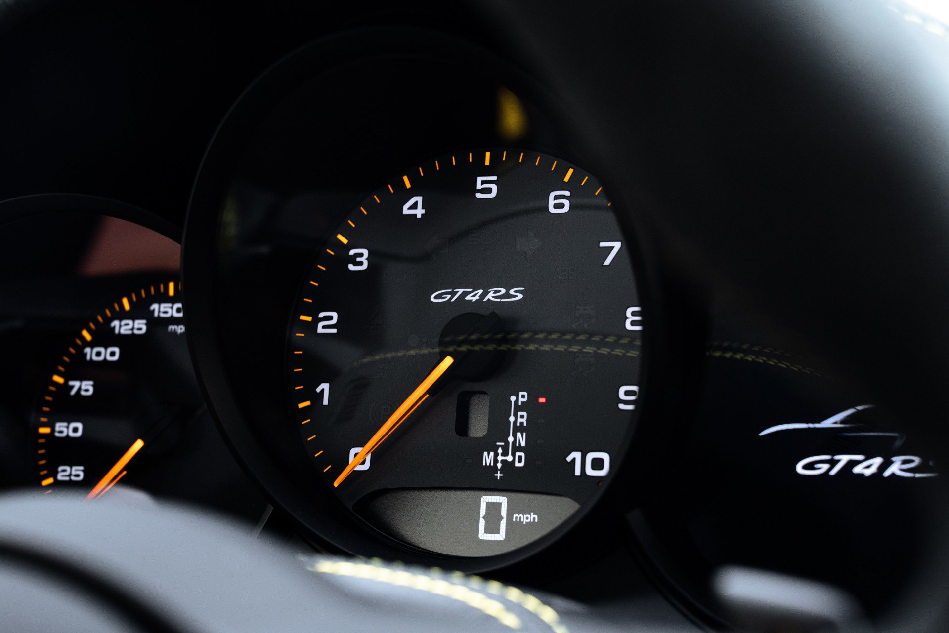 Used 2024 Porsche 718 Cayman GT4 RS RWD image 47