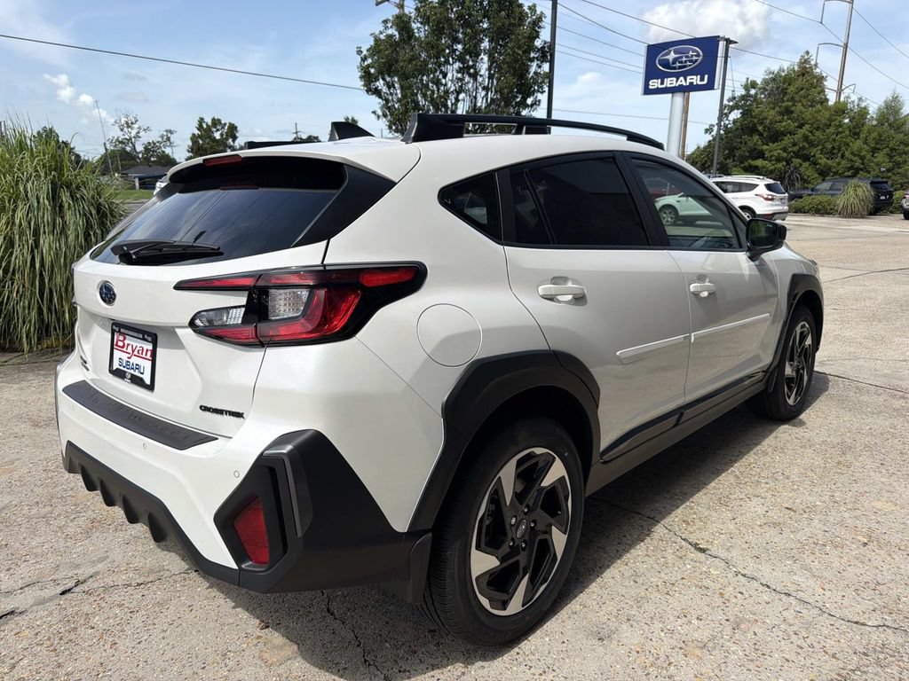 New 2026 Subaru Crosstrek 2.5i Limited w/ Crosstrek Mirror Package AWD/4WD image 5