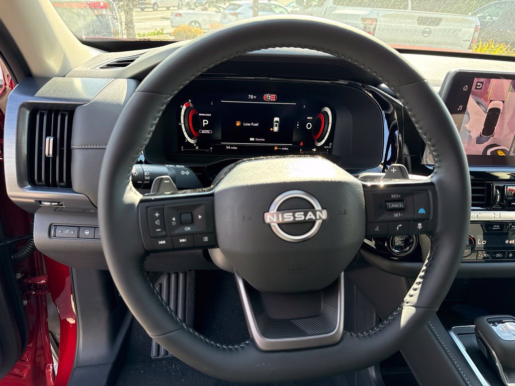 New 2026 Nissan Pathfinder SL AWD/4WD image 19