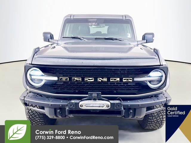Certified 2021 Ford Bronco Wildtrak image 2