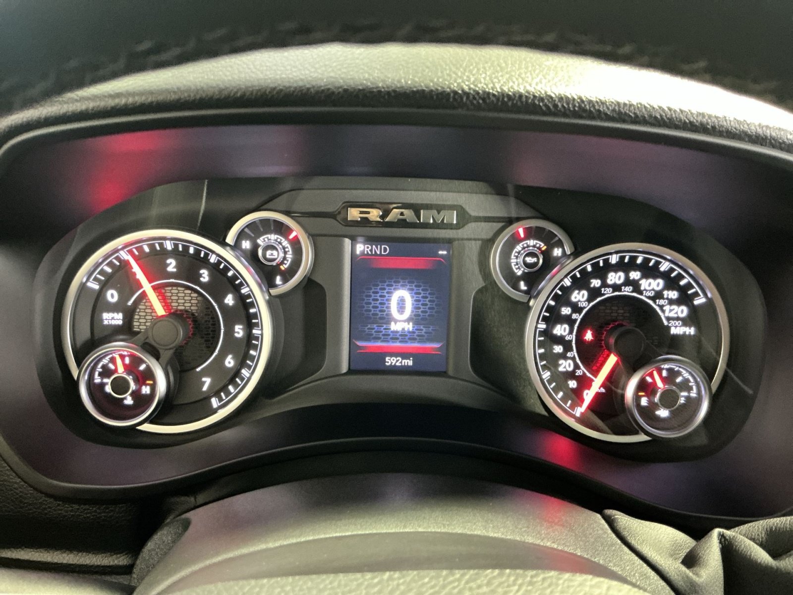 Used 2026 RAM 2500 Big Horn RWD image 18