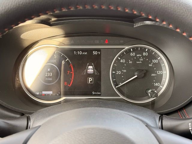 New 2025 Nissan Versa SR w/ Trunk Package image 26