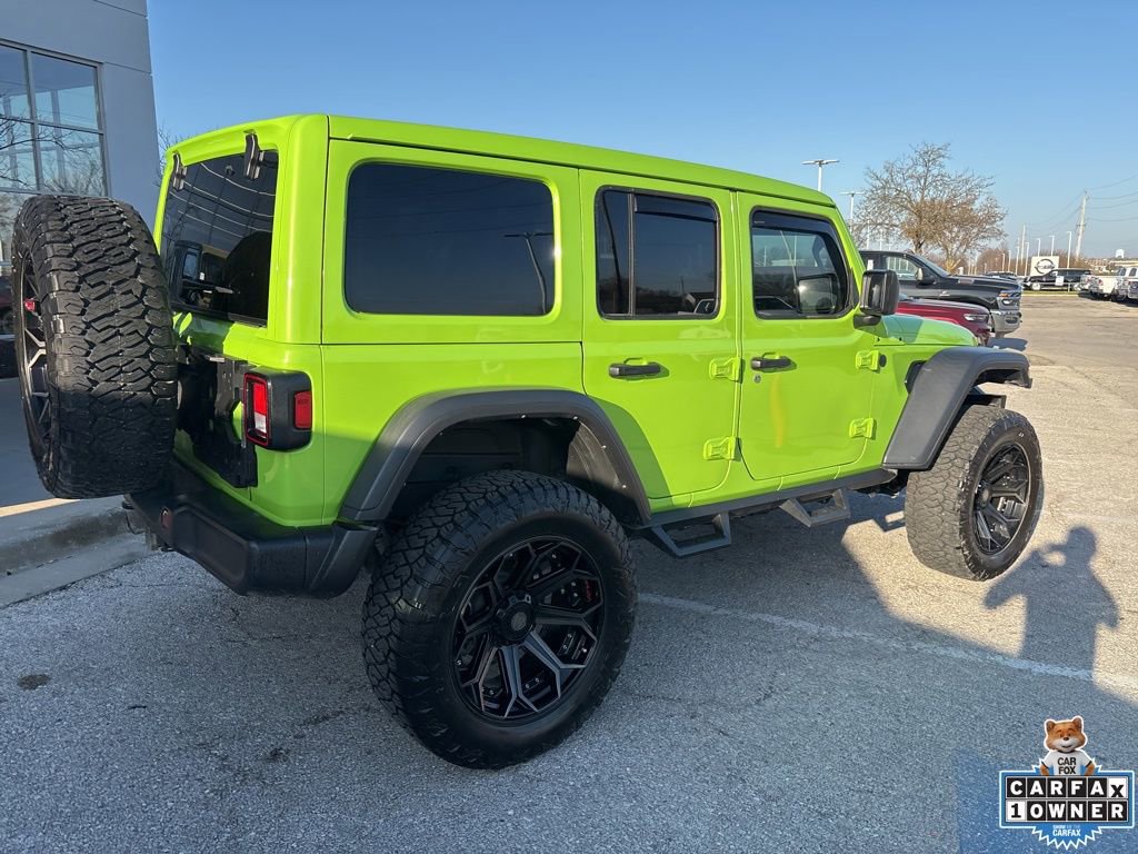 Used 2024 Jeep Wrangler Willys image 25