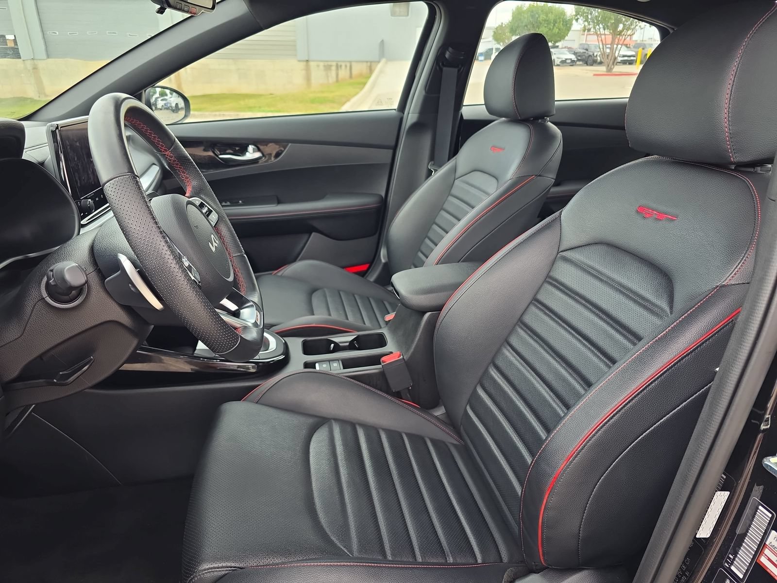 Used 2023 Kia Forte GT w/ GT2 Package FWD image 12