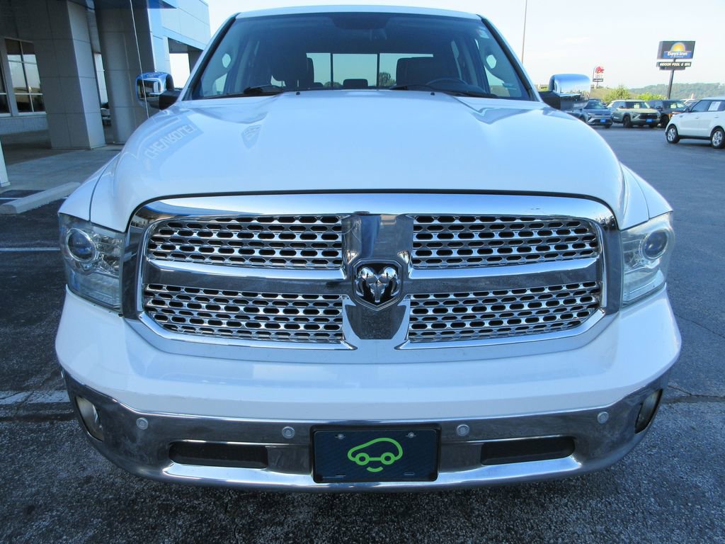 Used 2015 RAM 1500 Laramie w/ Convenience Group AWD/4WD image 8