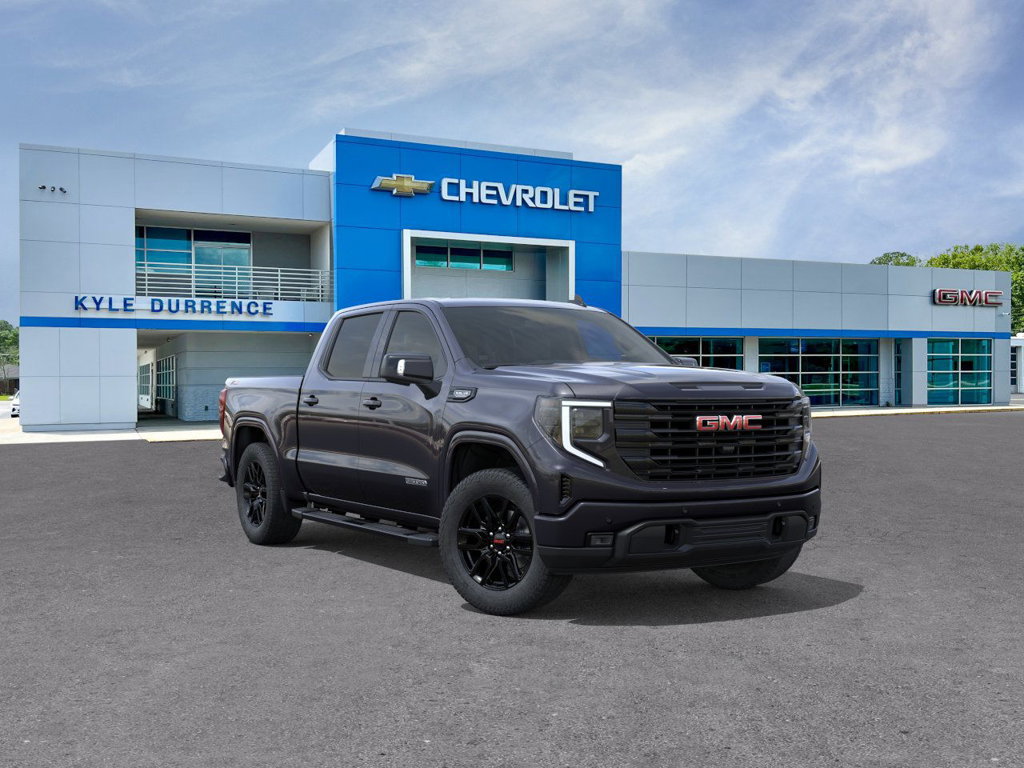 New 2026 GMC Sierra 1500 Elevation w/ Elevation Premium Package AWD/4WD image 9