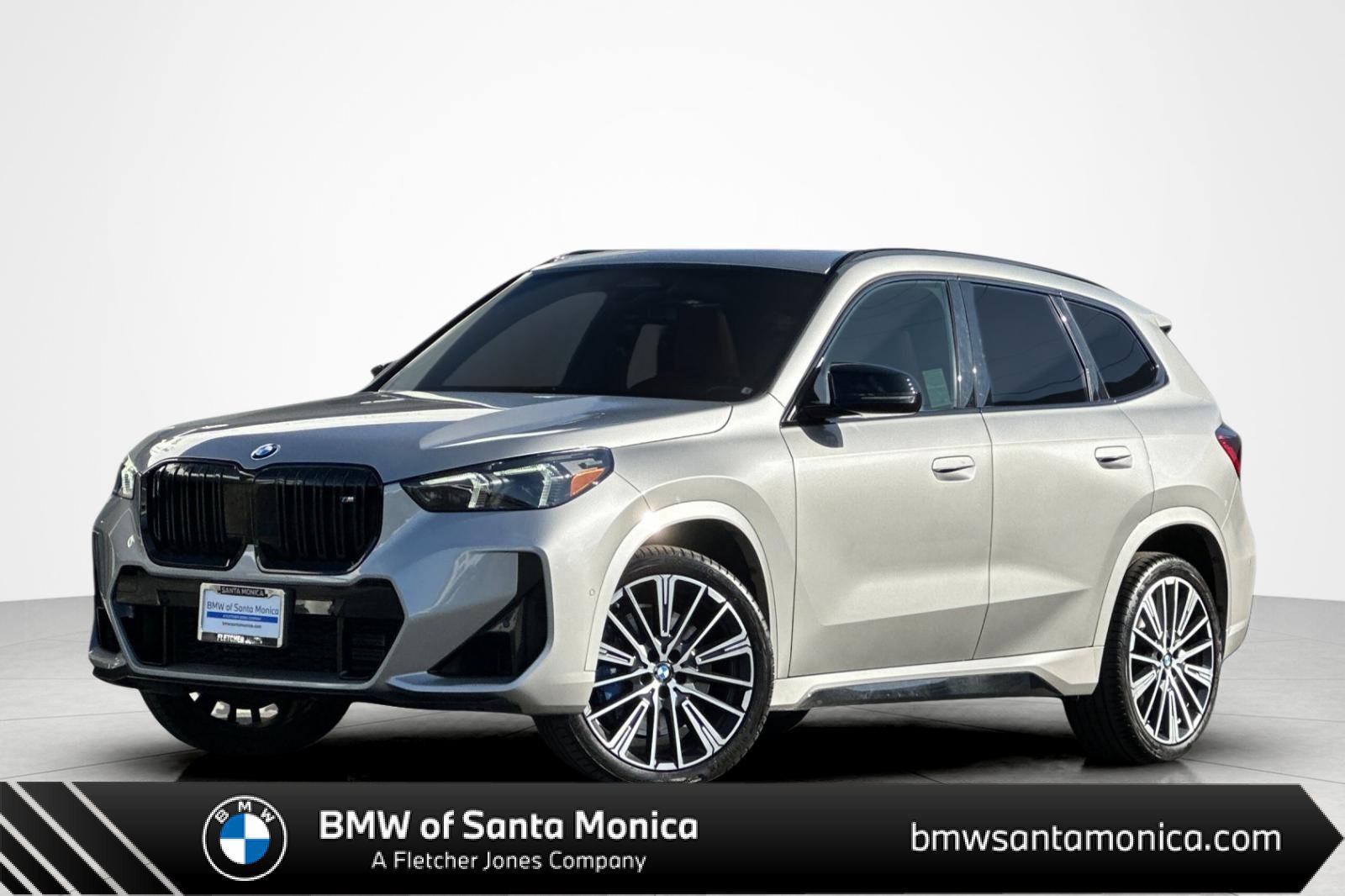 Used 2024 BMW X1 M35i w/ Shadowloine Package