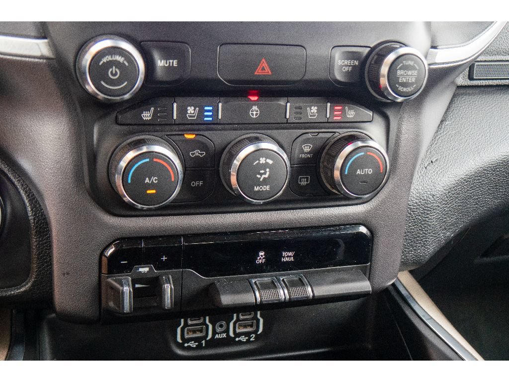 Used 2022 RAM 1500 Laramie AWD/4WD image 25