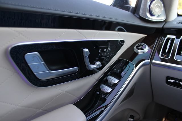 Used 2022 Mercedes-Benz S 500 4MATIC image 14