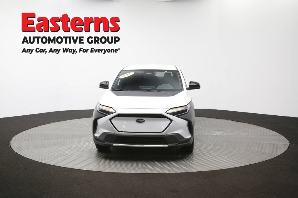 Used 2023 Subaru Solterra AWD image 51
