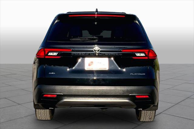 Certified 2026 Toyota Grand Highlander AWD image 5
