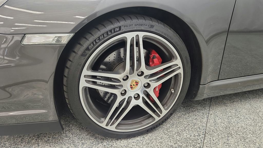 Used 2008 Porsche 911 Turbo image 14