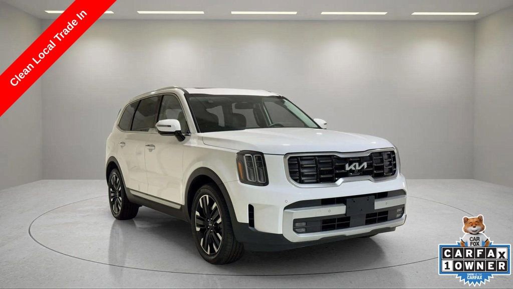 Used 2024 Kia Telluride SX Prestige image 1