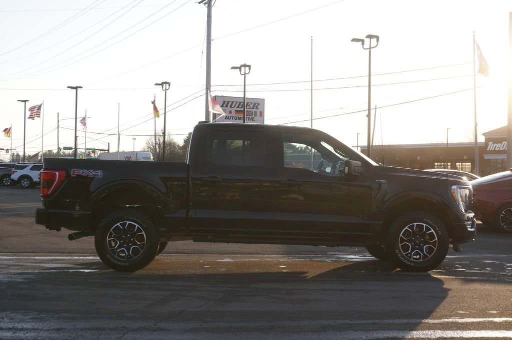 Used 2021 Ford F150 XLT w/ Equipment Group 302A High image 8