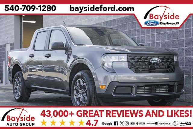 New 2026 Ford Maverick XLT