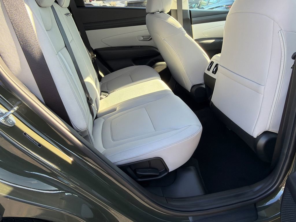 New 2026 Hyundai Tucson SEL image 15