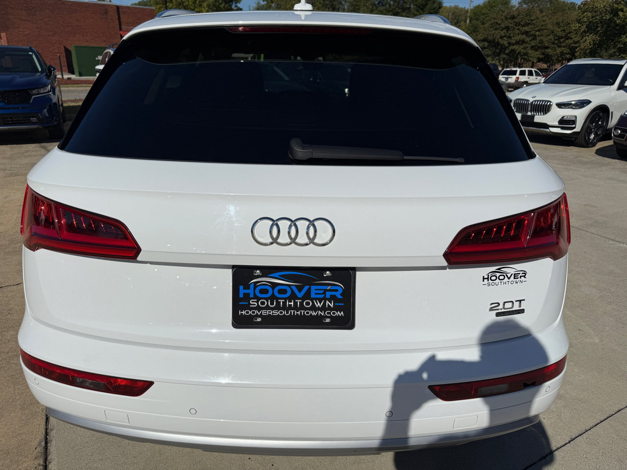 Used 2018 Audi Q5 2.0T Premium Plus w/ Premium Plus Package image 4